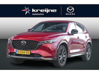 Mazda CX-5 2.0 SkyActiv-G 165 Homura Limited