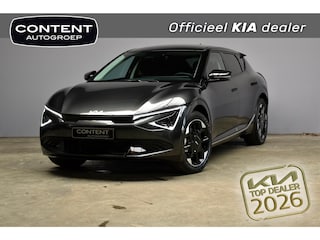 Kia EV6 84kWh 229pk RWD Plus NIEUW - SNEL LEVERBAAR