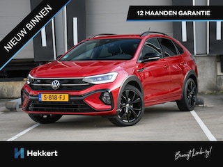 Volkswagen Taigo R-Line Business 1.0 TSI 110pk Automaat 18''LM | LED | ADAPT. CRUISE | TREKHAAK | NAVI | PDC + CAM.