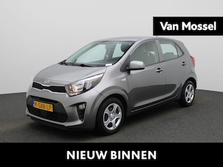Kia Picanto 1.0 DPi ComfortLine | CRUISE CONTROL | BLUETOOTH AUDIO | ELEKTRISCHE RAMEN VOOR | AIRCO |
