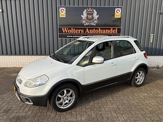 Fiat Sedici 1.6-16V Emotion *automaat