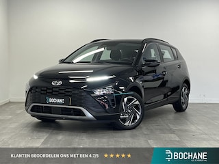 Hyundai Bayon 1.0 T-GDI Comfort | Carplay | Automaat | Lichtmetalen velgen
