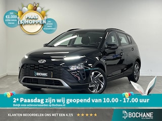 Hyundai Bayon 1.0 T-GDI Comfort | Carplay | Automaat | Lichtmetalen velgen