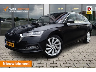 Skoda Octavia Combi 1.4 TSI iV PHEV Business Edition Plus | Trekhaak | Camera | Memory |