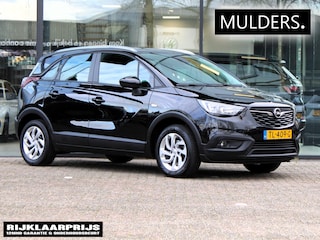 Opel Crossland X 1.2 Turbo Innovation Automaat | Navi / Airco / Cruise
