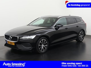 Volvo V60 2.0 D4 Momentum | Digital Cockpit | Navigatie | Apple/Android Carplay | Zondag Open!