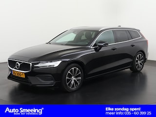 Volvo V60 2.0 D4 Momentum | Digital Cockpit | Navigatie | Apple/Android Carplay | Zondag Open!