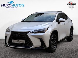 Lexus NX 350h AWD Luxury Line | 360 Camera | Head up | El Achterklep