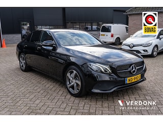Mercedes-Benz E-klasse 350 E Lease Edition | Luchtvering | Uniek interieur