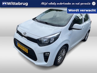 Kia Picanto 1.0 DPi DynamicLine / Camera / AC / App connect / Cruise controle / Lichtmetaal 14 inch /