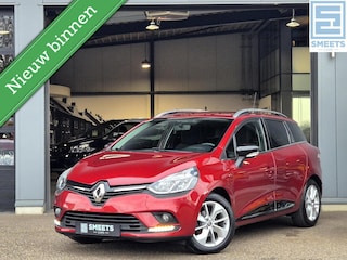 Renault Clio Estate 0.9 TCe Limited |Airco|Navi|Cruise|Trekh.