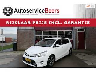 Toyota Corolla Verso 1.6 VVT-i Aspiration, 7-persoons, Camera, Trekhaak, Climate, Rijklaarprijs incl.garantie