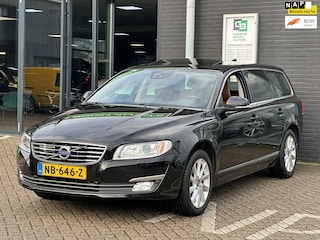 Volvo V70 2.0 D4 Polar+/PANO-DAK/LEDER/NAVI/STOELVERWARMING!!