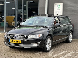 Volvo V70 2.0 D4 Polar+/PANO-DAK/LEDER/NAVI/STOELVERWARMING!!