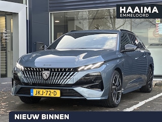 Peugeot 308 SW 1.2 Hybrid 145 e-DCS6 GT | Facelift!! | Elektrische Kofferbak | Alcantara | Stoelverwarming/-massage | Full LED | Apple Carplay/Android Auto | Adaptive Cruise Control | Keyless Entry/Start |