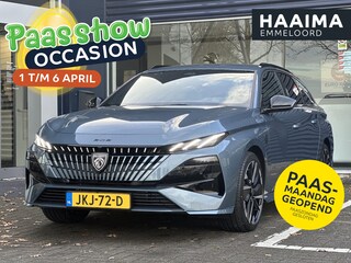 Peugeot 308 SW 1.2 Hybrid 145 e-DCS6 GT | Facelift!! | Elektrische Kofferbak | Alcantara | Stoelverwarming/-massage | Full LED | Apple Carplay/Android Auto | Adaptive Cruise Control | Keyless Entry/Start |