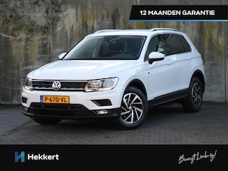 Volkswagen Tiguan Join 1.4 TSI 125pk ADAPT. CRUISE | NAVI | PDC | CD SPELER | STOELVERW. VOOR | 17''LM