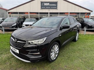 Opel Grandland X 1.6 Turbo Ultimate AUTOMAAT/LEDER/CAMERA/CARPLAY
