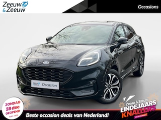 Ford Puma 1.0 EcoBoost Hybrid ST-Line X | Adaptieve Cruise Control | Winter Pack | Camera | BLIS | Adaptieve LED Koplampen | B&O