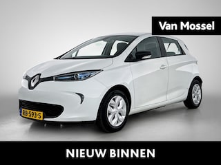 Renault Zoe Q90 Life Quickcharge 41 kWh | KOOPACCU | NAVIGATIE | CRUISE CONTROL | CLIMATE CONTROL | PARKEERSENSOREN |