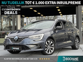 Renault Mégane Estate 1.3 TCe 140 Techno | Trekhaak | Navigatie | Achteruitrijcamera
