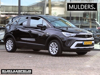 Opel Crossland 1.2 Turbo Elegance Automaat | Navi / Camera / Climate