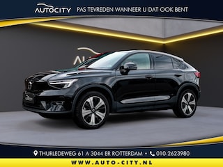 Volvo C40 Ultimate Recharge Pure Electric AWD Pano l Harman l 360 Camera l