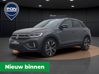 Volkswagen T-Roc 1.5 TSI R-Line | Pano Dak | Carplay | Black Style | 19" | Stoelverwarming | Keyless | Camera |