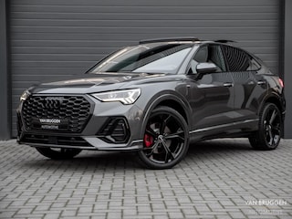 Audi Q3 45 TFSI e S-Line Pano 360 Trekhaak E-Stoelen 20"