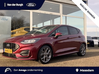 Ford Fiesta ST-Line 1.0 EcoBoost Hybrid 125pk