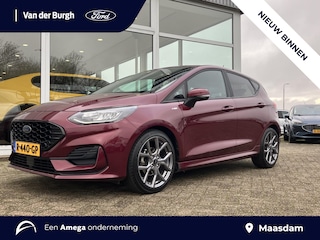 Ford Fiesta ST-Line 1.0 EcoBoost Hybrid 125pk