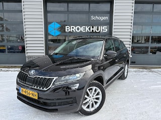 Skoda Kodiaq 1.5 TSI 150 pk Style 7-DSG | Trekhaak | Cruise control adaptief | Achteruitrijcamera |