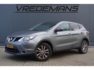 Nissan Qashqai 1.2 Connect Edition NAVI / PANO