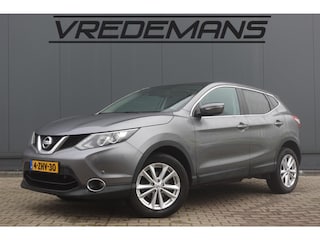 Nissan Qashqai 1.2 Connect Edition NAVI / PANO