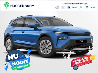 Skoda Elroq 60 Selection