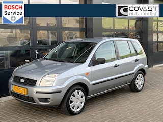 Ford Fusion 1.6-16V Trend 75d.km Airco|Schuifdak|Parkeersensoren