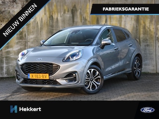 Ford Puma ST-Line 1.0 EcoBoost Hybrid 125pk WINTER PACK | 17''LM | PDC + CAM. | CRUISE.C | DAB | NAVI