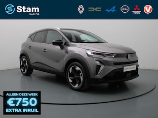 Renault Captur 145pk E-Tech full hybrid techno Automaat 360° Camera | Cruise | Navi | Parkeersens. v+a