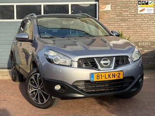 Nissan Qashqai 2.0 Tekna 4WD|Climate|Navi|Pano.Dak