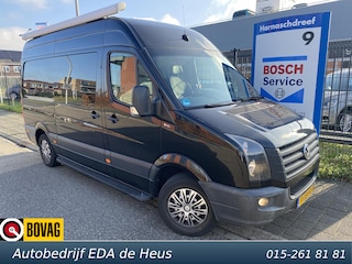 Volkswagen Crafter 2.0 TDi 80kW Camper 35 2.0 TDi L2H2 zeer netjes en uitstekend onderhouden!