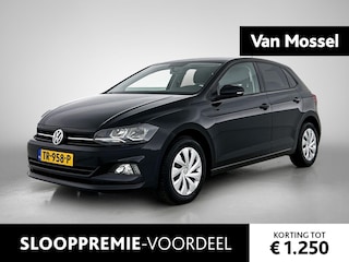 Volkswagen Polo 1.0 TSI Comfortline | Cruise control | Apple carplay | Airco | Navigatie |