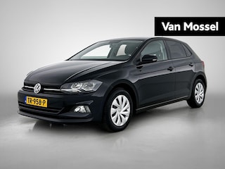 Volkswagen Polo 1.0 TSI Comfortline | Cruise control | Apple carplay | Airco | Navigatie |