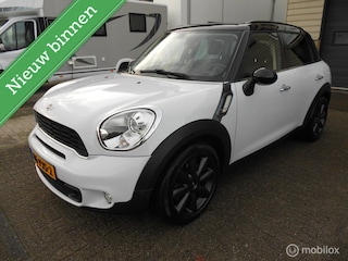 Mini Countryman 1.6 Cooper S Chili 184PK 1e eigenaar