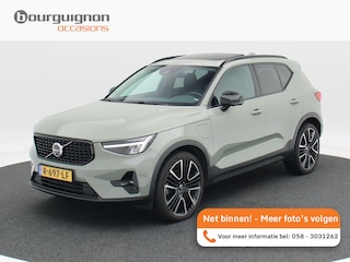 Volvo XC40 1.5 T5 Plug-in hybrid Ultimate Dark | Harman Kardon | 360° Camera | Trekhaak | Panoramadak | Leder | Adaptive Cruise | 21 Inch | 92.351 Km