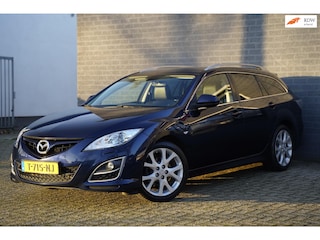 Mazda 6 Sportbreak 2.0 GT-M Line Automaat, Airco, Trekh, NAP