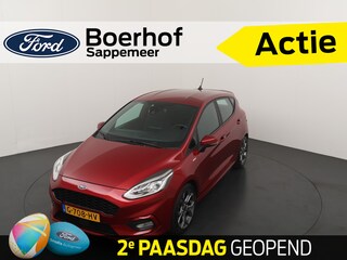 Ford Fiesta 100pk EcoBoost ST-Line | Winter pack | PDC achter | Cruise | DAB | Comfort pack | Clima |