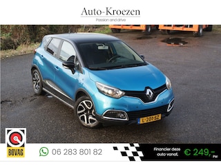 Renault Captur 1.2 TCe Dynamique | Automaat | Cruise control | Trekhaak |