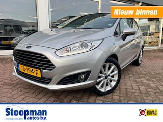 Ford Fiesta 1.0 Titanium X Clima Cruise Navi Bluet.