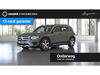 Mercedes-Benz GLB 180 Business Solution Luxury | Stoelverwarming | Widescreen | Achteruitrijcamera |