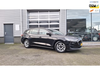 Ford Focus Wagon 1.0 EcoBoost Connected/Navigtie/Cruise/Led/Pdc V A/ Nieuwe type/